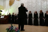 В Волгограде прозвучали старинные колыбельные