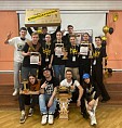 Волгоградский ансамбль «Смайл» победил на всероссийском танцевальном конкурсе