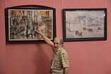В Казачьем театре открылась выставка «Связь времён» В Казачьем театре открылась выставка «Связь времён»