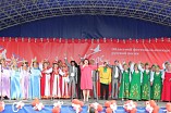 В Елани выступят исполнители народной песни В Елани выступят исполнители народной песни