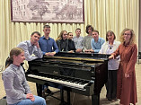 Музей Машкова предоставляет возможность волгоградским студентам получить концертный опыт Музей Машкова предоставляет возможность волгоградским студентам получить концертный опыт