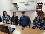 Организаторы и педагоги лауреатов фестиваля «Будущее начинается с прекрасного» обменялись мнениями об итогах отборочного этапа