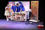 Волгоградский театр кукол  успешно выступил на фестивале в Татарстане