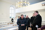 Андрей Бочаров: «Задача — создать музейный комплекс, отвечающий самым высоким мировым стандартам» Андрей Бочаров: «Задача — создать музейный комплекс, отвечающий самым высоким мировым стандартам»