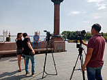 В Волгограде начались съёмки федерального проекта «Артефакты. Культурный детектив»