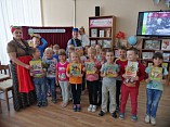 В Волгограде прошёл книжный флешмоб В Волгограде прошёл книжный флешмоб