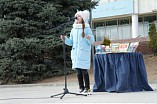 В Волгоградской области прошёл поэтический марафон В Волгоградской области прошёл поэтический марафон