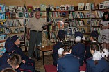 В областной детской библиотеке состоится музыкально-поэтический праздник