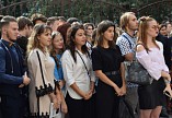 ВГИИК встречает первокурсников ВГИИК встречает первокурсников
