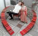 В регионе пройдёт акция «День влюблённых в книгу» В регионе пройдёт акция «День влюблённых в книгу»