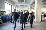 Андрей Бочаров провел рабочее совещание на площадке Центрального универмага Андрей Бочаров провел рабочее совещание на площадке Центрального универмага