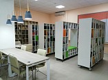 Библиотеки Волгоградской области модернизируются по модельному стандарту Библиотеки Волгоградской области модернизируются по модельному стандарту