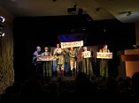 Волгоградский театр кукол принял участие в престижном международном фестивале Волгоградский театр кукол принял участие в престижном международном фестивале