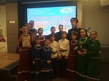 Быковский ансамбль «Нота» отмечен на московском фестивале Быковский ансамбль «Нота» отмечен на московском фестивале