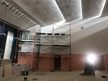 В Клетском районе закончена первая очередь ремонта Центра досуга В Клетском районе закончена первая очередь ремонта Центра досуга