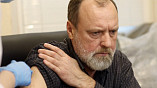 Волгоградские артисты проходят ревакцинацию от COVID-19 Волгоградские артисты проходят ревакцинацию от COVID-19