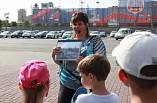 В Волгограде продолжаются бесплатные экскурсии