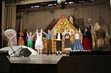 В обновлённом Михайловском дворце культуры состоялась театральная премьера В обновлённом Михайловском дворце культуры состоялась театральная премьера