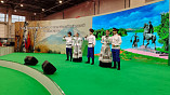 Волгоградские артисты выступили на Российско-китайском форуме