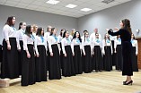 Академический хор ВГИИКа стал лауреатом регионального конкурса