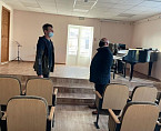 В Кумылженской музыкальной школе завершается капитальный ремонт В Кумылженской музыкальной школе завершается капитальный ремонт