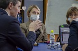 Волгоградская Горьковка стала участником форсайт-сессии «Библиотекарь будущего»
