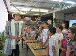 Волгоградская детская библиотека приглашает на сеанс одновременной игры Волгоградская детская библиотека приглашает на сеанс одновременной игры