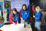 «Лаборатория успеха»: волгоградские волонтеры культуры продолжают реализацию социального проекта