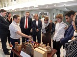 Волгоградская область расширяет культурные связи с провинциями Республики Иран Волгоградская область расширяет культурные связи с провинциями Республики Иран