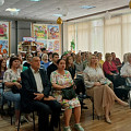 В Волгограде провели семинар по современной работе с юными читателями