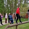 Краеведческий музей в Иловле устроил народные гуляния на Красную горку