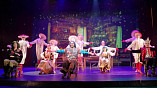 В «Царицынской опере» поставили новогодний мюзикл В «Царицынской опере» поставили новогодний мюзикл