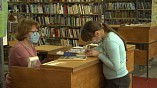 Открыты читальные залы, кружки и секции