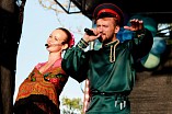 Ансамбль казачьей песни из Волгограда победил на международном конкурсе
