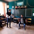 Чемпион мира по аккордеону провёл мастер-класс для волгоградских студентов Чемпион мира по аккордеону провёл мастер-класс для волгоградских студентов