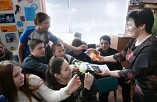 Библиотеки Волгоградской области приняли участие в правовой акции Библиотеки Волгоградской области приняли участие в правовой акции