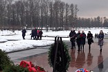 Волгоградская делегация пребывает с официальным визитом в Санкт-Петербурге Волгоградская делегация пребывает с официальным визитом в Санкт-Петербурге
