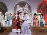 В «Царицынской опере» состоялась премьера оперы «Колокольчик»