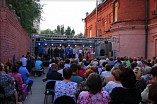 Волгоградский казачий театр отмечен на фестивале в Балашове Волгоградский казачий театр отмечен на фестивале в Балашове