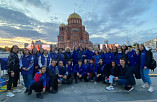 Волгоградские волонтёры культуры прошли конкурсный отбор для участия в главном волонтёрском форуме страны