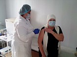 Волгоградские артисты проходят вакцинацию от короновируса