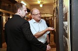 Министр экологии РФ посетил музей "Память" Министр экологии РФ посетил музей "Память"