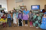 В детской библиотеке высадится экологический десант В детской библиотеке высадится экологический десант