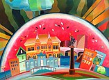 Сельских художников приглашают принять участие в конкурсе «Камышинский арбуз» Сельских художников приглашают принять участие в конкурсе «Камышинский арбуз»