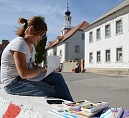 В Сарепте распишут забор В Сарепте распишут забор