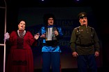 Казачий театр представит новую программу «Служить Отчизне!» Казачий театр представит новую программу «Служить Отчизне!»