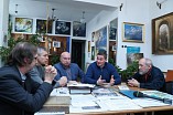 Андрей Бочаров: "Создание новых культурных и общественных пространств требует комплексного подхода" Андрей Бочаров: "Создание новых культурных и общественных пространств требует комплексного подхода"