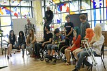 В Волгоградской библиотеке для молодёжи инсценировали известную книгу В Волгоградской библиотеке для молодёжи инсценировали известную книгу