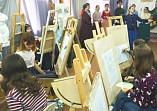 Юные художники Поволжья нарисуют Победу Юные художники Поволжья нарисуют Победу