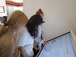 В Камышинском краеведческом музее проходят экскурсии с использованием современных технологий В Камышинском краеведческом музее проходят экскурсии с использованием современных технологий